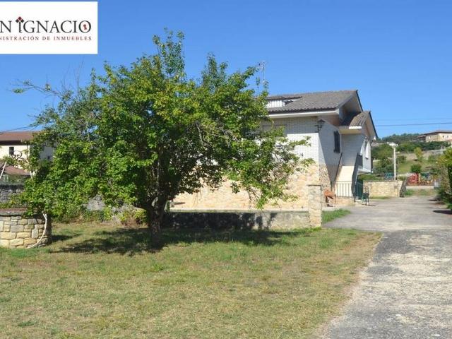 Casa chalet en Venta en Valle de Tobalina