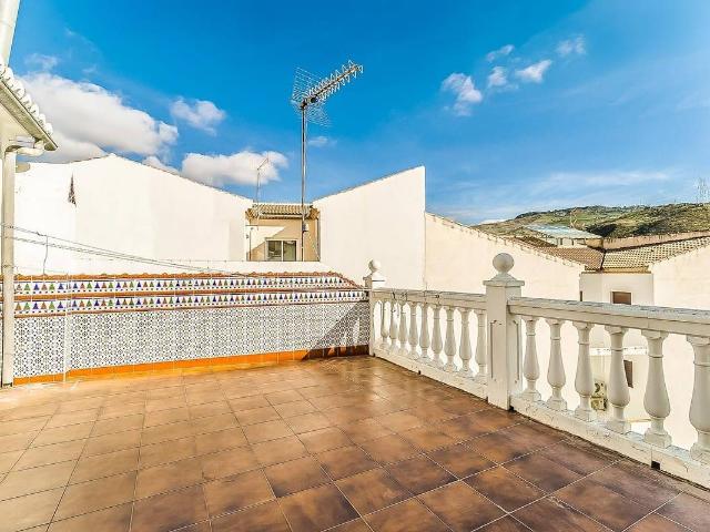 Casa chalet en Venta en Valle de Abdalajís