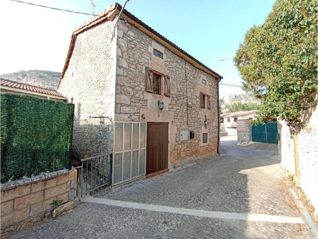 Casa chalet en Venta en Valle de Sedano