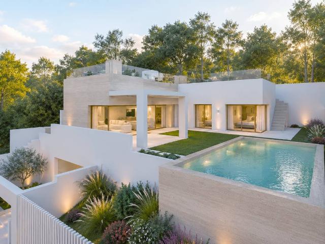 Casa chalet en Venta en Valle Romano Golf
