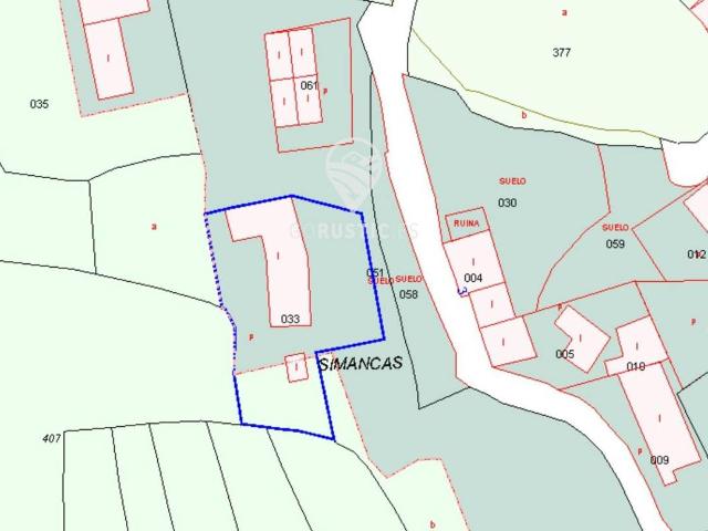 Casa chalet en Venta en Vallehermoso