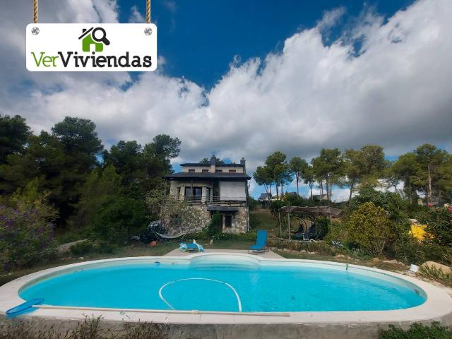 Casa chalet en Venta en Vallirana
