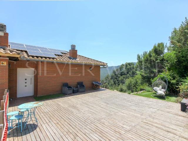 Casa chalet en Venta en Vallirana