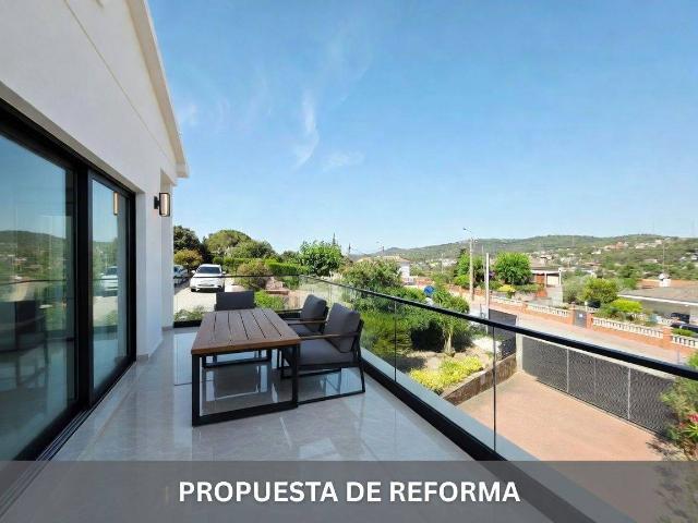 Casa chalet en Venta en Vallirana