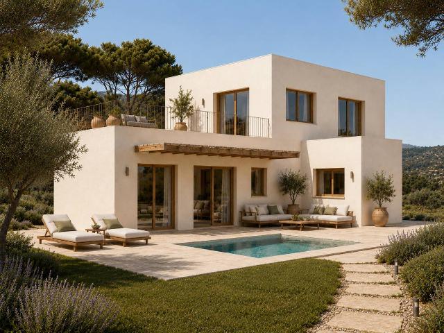 Casa chalet en Venta en Vallirana