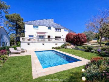 Casa chalet en Venta en Vallirana