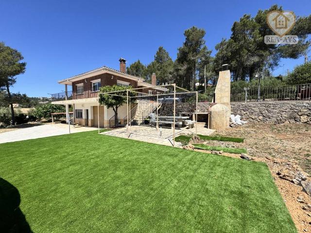 Casa chalet en Venta en Vallirana