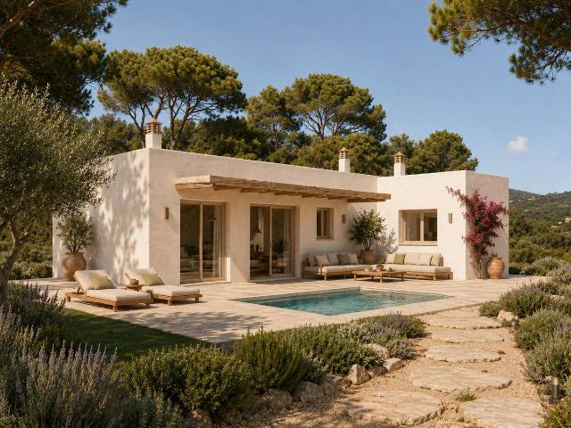 Casa chalet en Venta en Vallirana