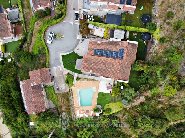 Casa chalet en Venta en Vallromanes