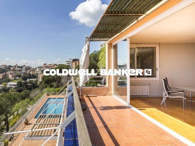 Casa chalet en Venta en Vallvidrera Tibidabo Les Planes