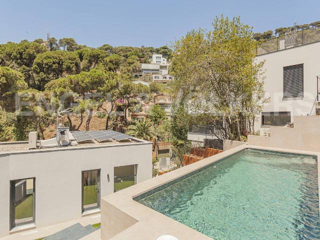 Casa chalet en Venta en Vallvidrera Tibidabo Les Planes
