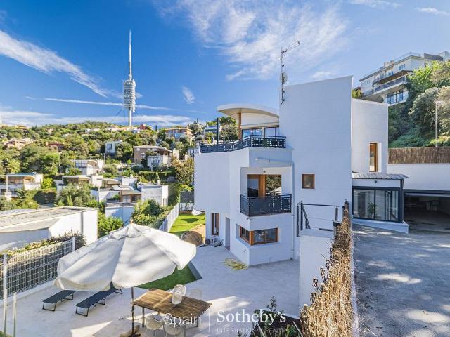 Casa chalet en Venta en Vallvidrera Tibidabo Les Planes