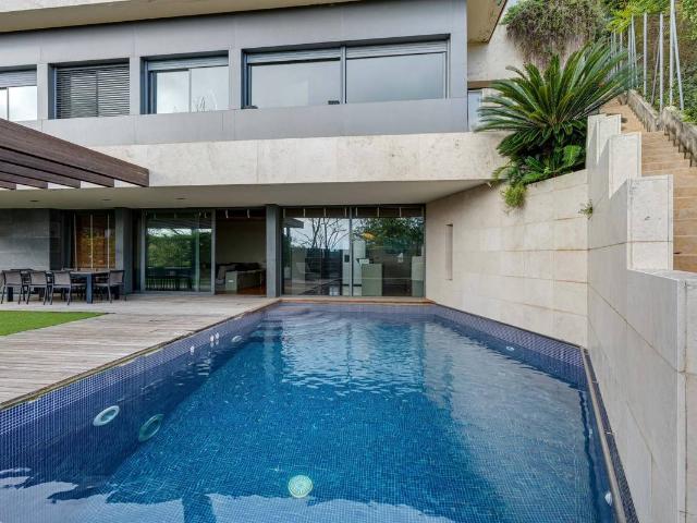 Casa chalet en Venta en Vallvidrera Tibidabo Les Planes