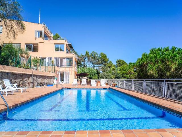Casa chalet en Venta en Vallvidrera Tibidabo Les Planes