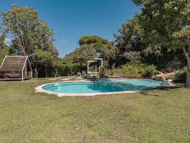 Casa chalet en Venta en Vallvidrera Tibidabo Les Planes