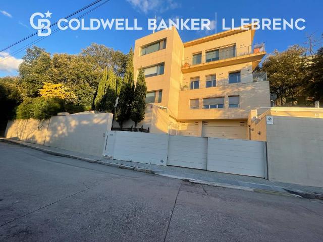 Casa chalet en Venta en Vallvidrera Tibidabo Les Planes