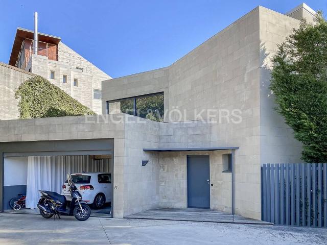 Casa chalet en Venta en Vallvidrera Tibidabo Les Planes
