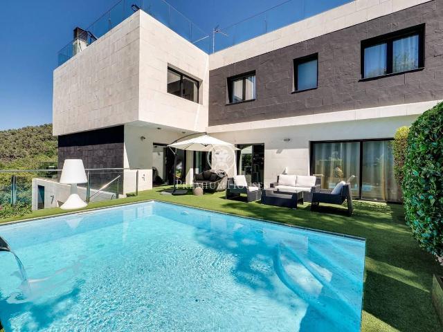 Casa chalet en Venta en Vallvidrera Tibidabo Les Planes