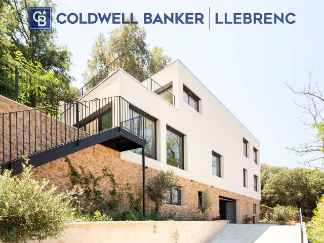 Casa chalet en Venta en Vallvidrera Tibidabo Les Planes