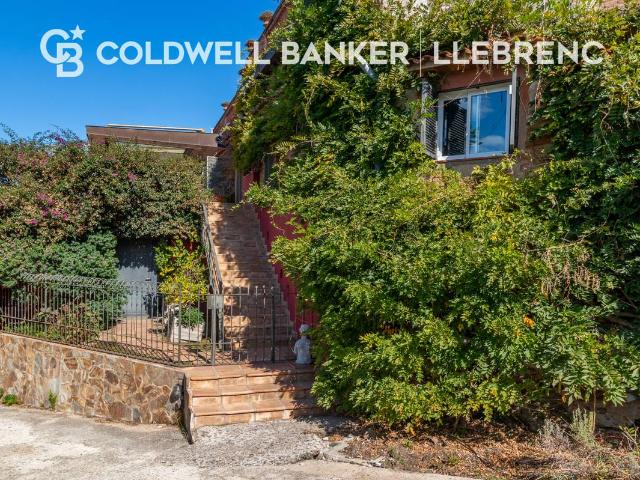 Casa chalet en Venta en Vallvidrera Tibidabo Les Planes