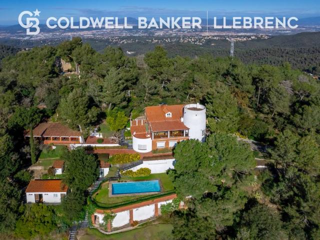 Casa chalet en Venta en Vallvidrera Tibidabo Les Planes