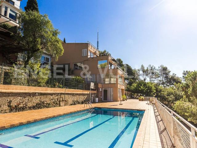 Casa chalet en Venta en Vallvidrera Tibidabo Les Planes