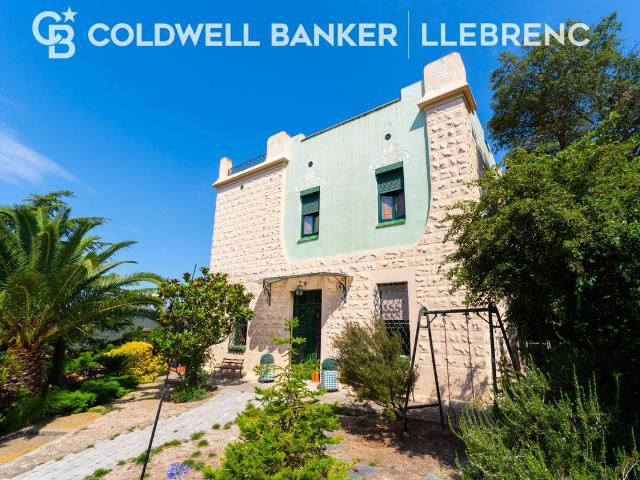 Casa chalet en Venta en Vallvidrera Tibidabo Les Planes