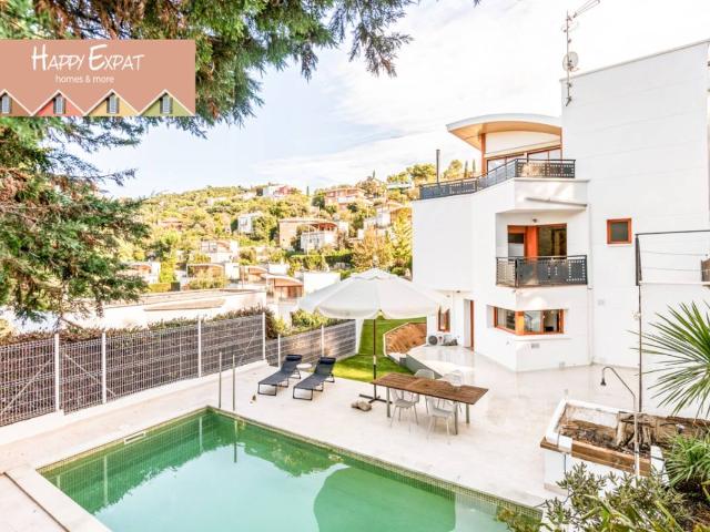 Casa chalet en Venta en Vallvidrera Tibidabo Les Planes