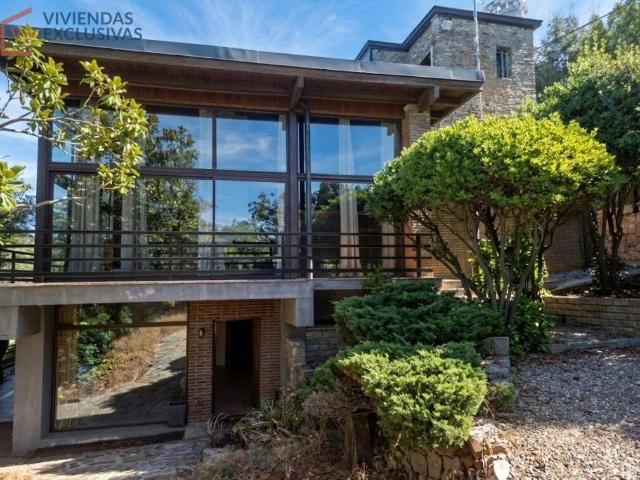 Casa chalet en Venta en Vallvidrera Tibidabo Les Planes