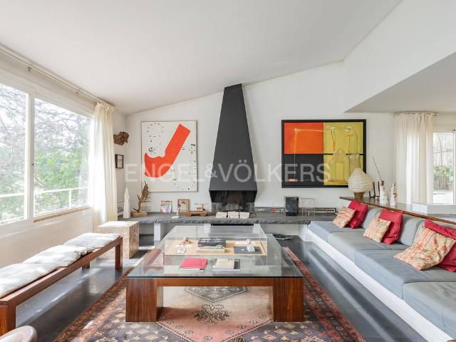 Casa chalet en Venta en Vallvidrera Tibidabo Les Planes