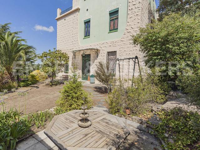 Casa chalet en Venta en Vallvidrera Tibidabo Les Planes