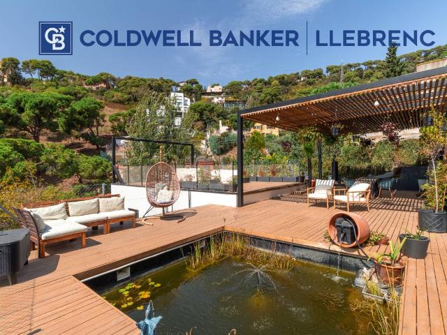 Casa chalet en Venta en Vallvidrera Tibidabo Les Planes