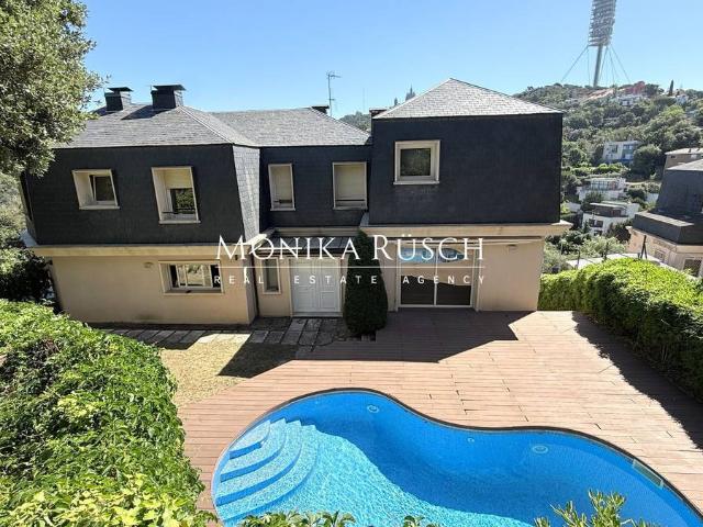 Casa chalet en Venta en Vallvidrera Tibidabo Les Planes