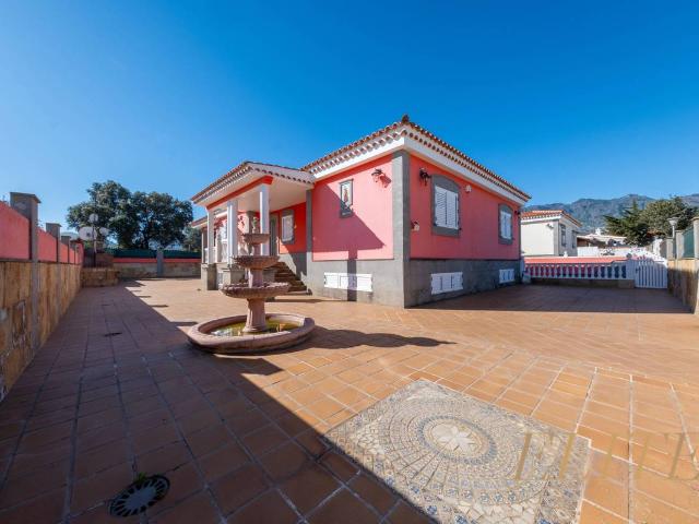 Casa chalet en Venta en Valsequillo de Gran Canaria