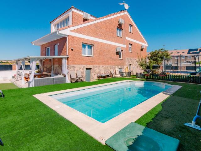 Casa chalet en Venta en Venecia Nueva Alcalá