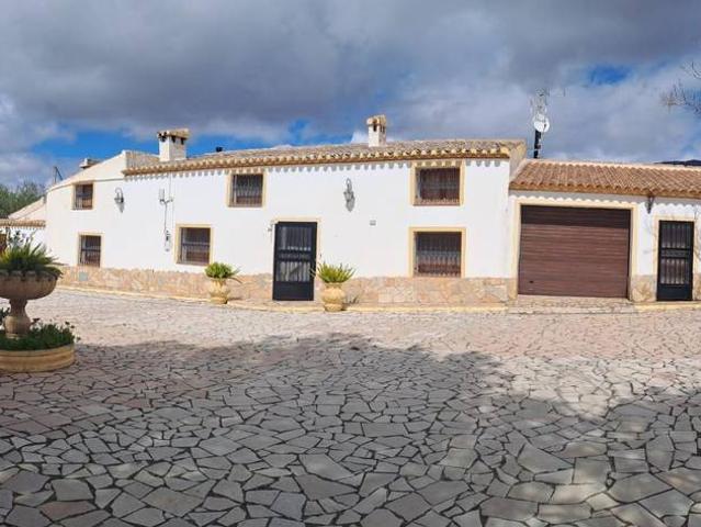 Casa chalet en Venta en Vélez Blanco