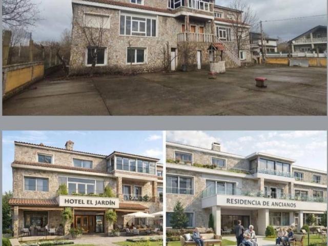 Casa chalet en Venta en Verín