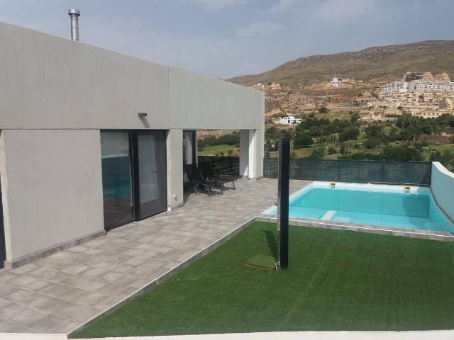 Casa chalet en Venta en Vícar Pueblo