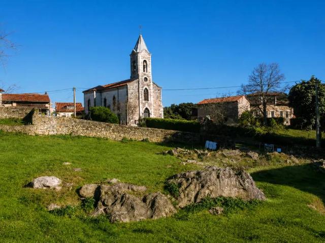 Casa chalet en Venta en Vidiago Pendueles Tresgrandas