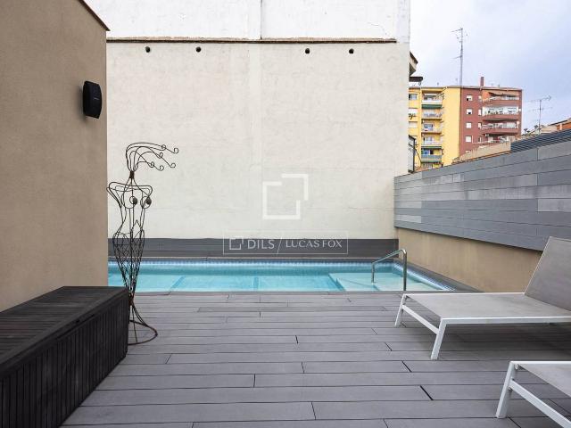 Casa chalet en Venta en Vila de Gràcia
