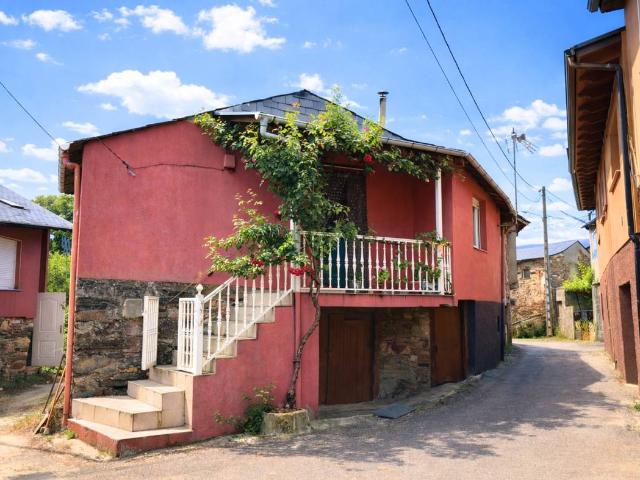 Casa chalet en Venta en Vilamartín de Valdeorras