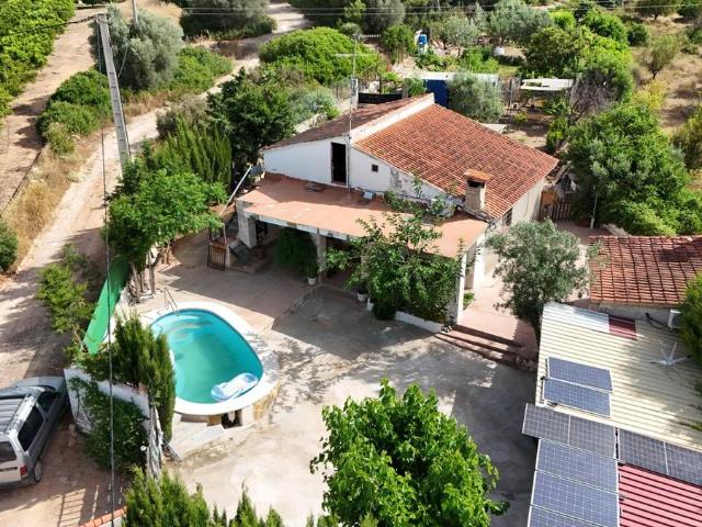 Casa chalet en Venta en Vilamarxant