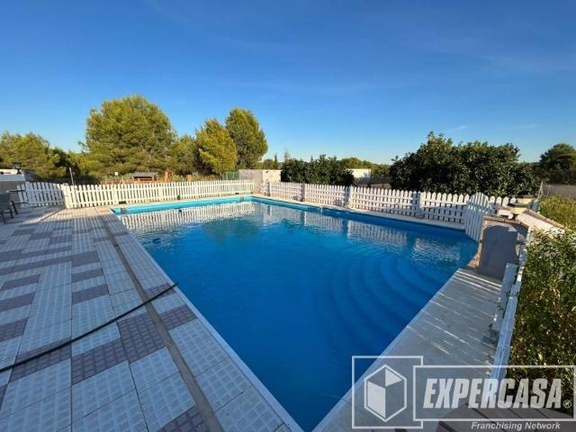 Casa chalet en Venta en Vilamarxant