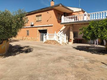 Casa chalet en Venta en Vilamarxant
