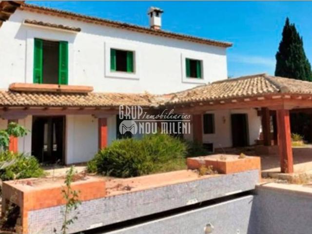 Casa chalet en Venta en Vilamarxant