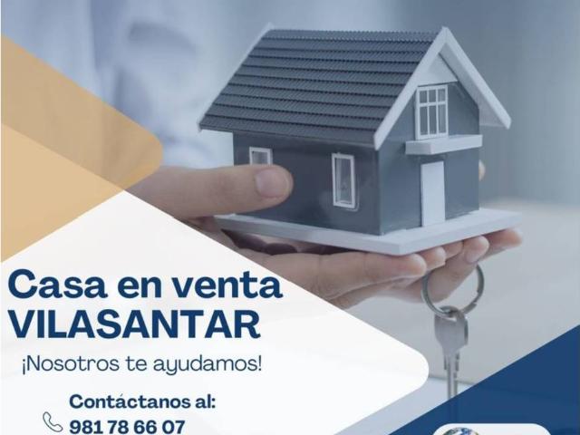 Casa chalet en Venta en Vilasantar