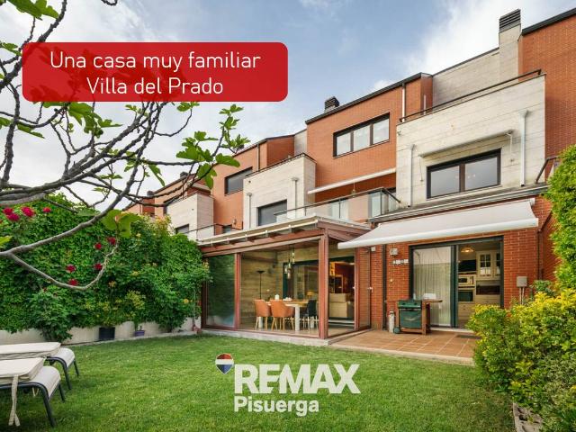 Casa chalet en Venta en Villa de Prado