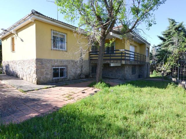 Casa chalet en Venta en Villamantilla