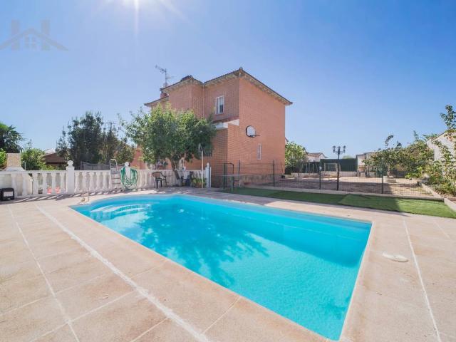 Casa chalet en Venta en Villamantilla