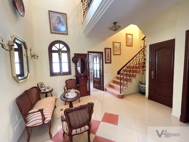 Casa chalet en Venta en Villamartín